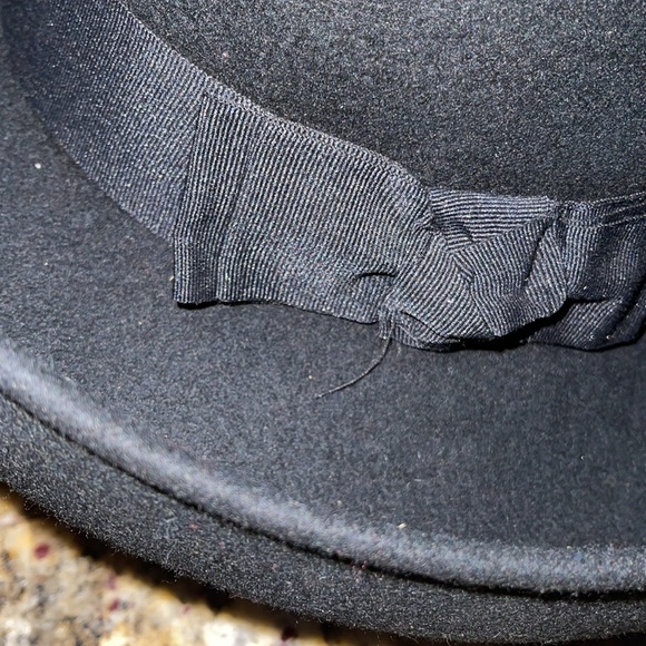 Amanda Smith vintage 100% wool hat - Picture 2 of 5